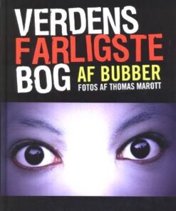 Verdens farligste bog (Lydbog)