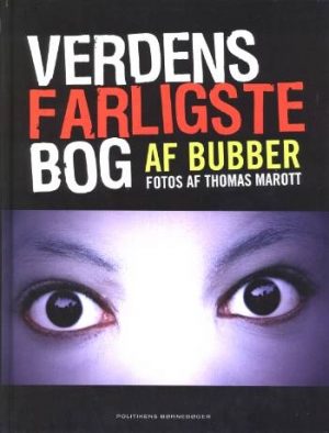 Verdens farligste bog (Lydbog)