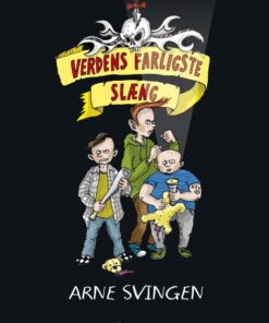 Verdens farligste slæng (Bog)