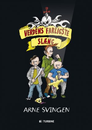 Verdens farligste slæng (Bog)