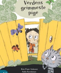 Verdens grimmeste pige (E-bog)