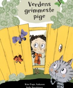 Verdens grimmeste pige (E-bog)