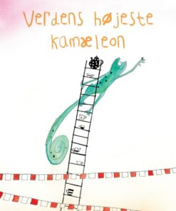 Verdens højeste kamæleon (Bog)