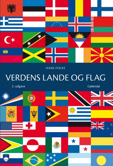 Verdens lande og flag (Bog)
