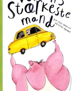 Verdens stærkeste mand (Bog)