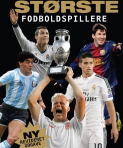 Verdens største fodboldspillere (Bog)