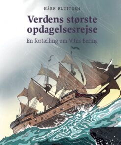 Verdens største opdagelsesrejse (Bog)