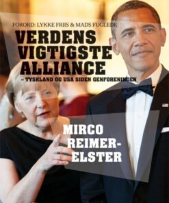 Verdens vigtigste alliance (E-bog)