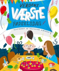 Verdens værste fødselsdag (Bog)