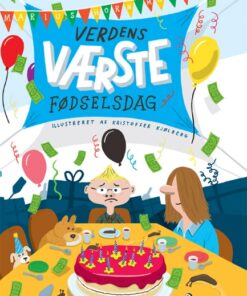 Verdens værste fødselsdag (E-bog)