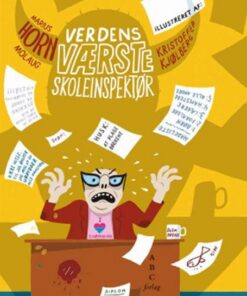 Verdens værste inspektør (Bog)