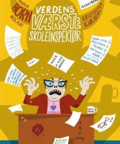 Verdens værste skoleinspektør (E-bog)