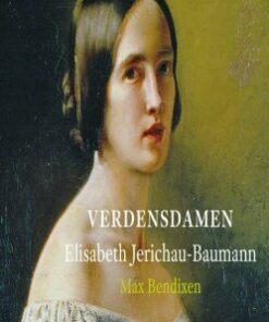 Verdensdamen - Max Bendixen - Bog