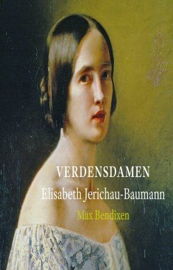 Verdensdamen - Max Bendixen - Bog