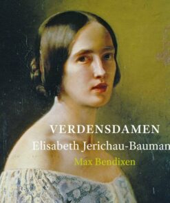 Verdensdamen - Max Bendixen - Bog