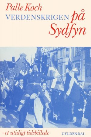 Verdenskrigen på Sydfyn (E-bog)