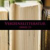 Verdenslitteratur (bind 2) - Hans Mølbjerg - Bog
