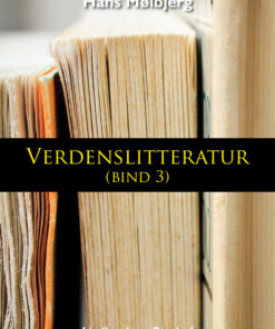Verdenslitteratur (bind 3) (E-bog)