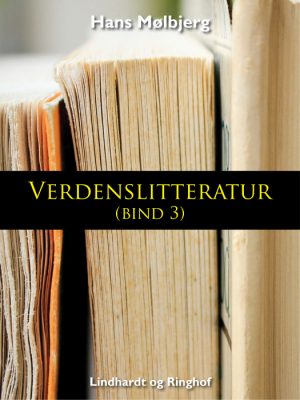 Verdenslitteratur (bind 3) (E-bog)