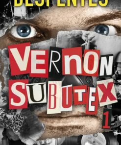 Vernon Subutex 1 - Virginie Despentes - Bog