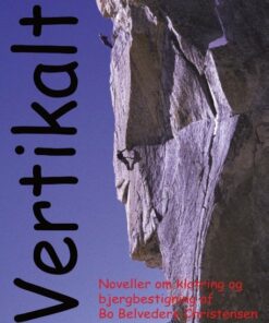 Vertikalt - Bo Belvedere Christensen - Bog