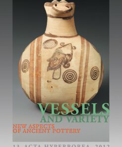 Vessels And Variety - Kristine Bøggild Johannsen - Bog