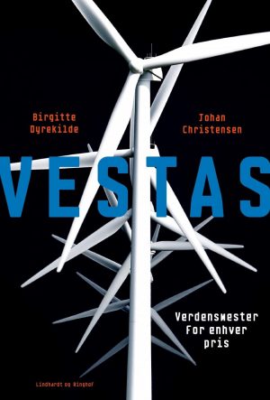 Vestas - Birgitte Dyrekilde - Bog