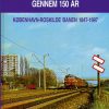 Vestegnen og jernbanen gennem 150 år (Bog)