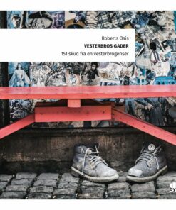Vesterbros Gader - Roberts Osis - Bog