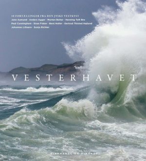 Vesterhavet - Anders Agger - Bog