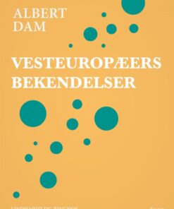 Vesteuropæers bekendelser (E-bog)