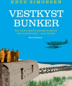 Vestkystbunker - Knud Simonsen - Bog