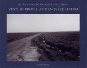 Vestlig Profil Af Den Jyske Halvø - Peter Seeberg - Bog