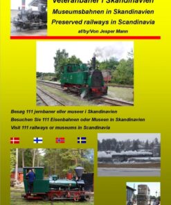 Veteranbaner i Skandinavien (E-bog)