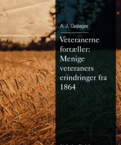 Veteranerne fortæller: Menige veteraners erindringer fra 1864 (E-bog)