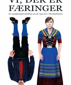Vi, Der Er Færinger - Jan Cortzen - Bog