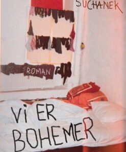 Vi Er Bohemer - Jonas Suchanek - Bog