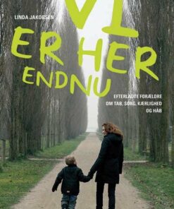 Vi Er Her Endnu - Linda Jakobsen - Bog
