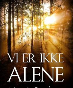 Vi Er Ikke Alene - Margit Sandemo - Bog