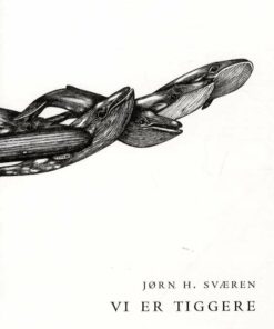Vi Er Tiggere - Jørn H. Sværen - Bog