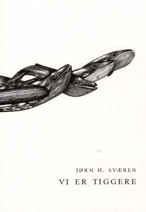 Vi Er Tiggere - Jørn H. Sværen - Bog