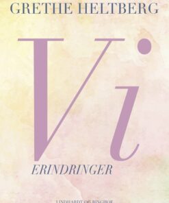 Vi - Grethe Heltberg - Bog