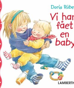 Vi Har Fået En Baby - Doris Rübel - Bog