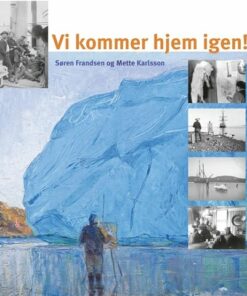 Vi Kommer Hjem Igen! - Søren Frandsen - Bog