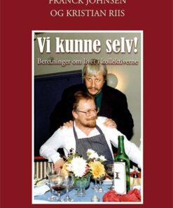 Vi Kunne Selv! - Franck Johnsen - Bog