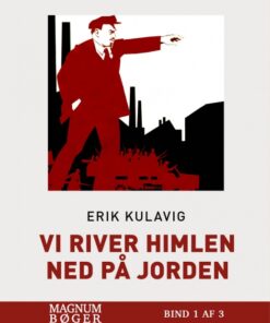 Vi River Himlen Ned På Jorden (Bog)