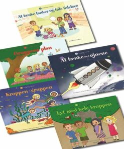 Vi Tænker! Hele Serien - Michelle Garcia Winner - Bog