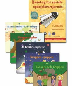 Vi Tænker! Lærerens Bog Og 5 Hæfter Samlet - Michelle Garcia Winner - Bog