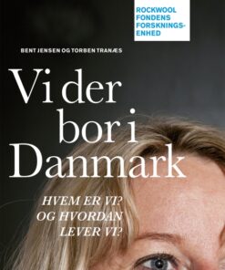 Vi der bor i Danmark (E-bog)