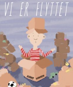 Vi er flyttet (E-bog)